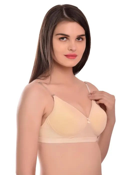 Women Backless Padded BRA