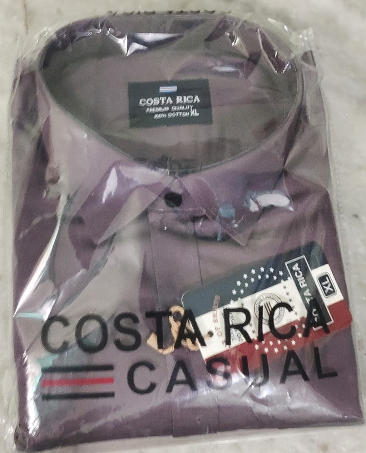 Costa Rica Men Shirts