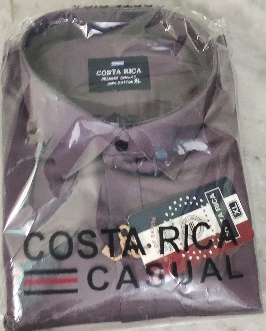 Costa Rica Men Shirts