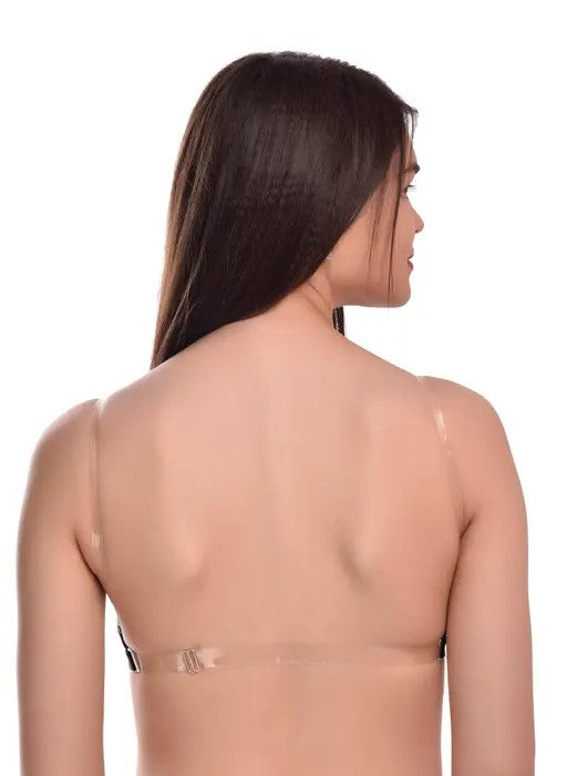 Women Backless Padded BRA