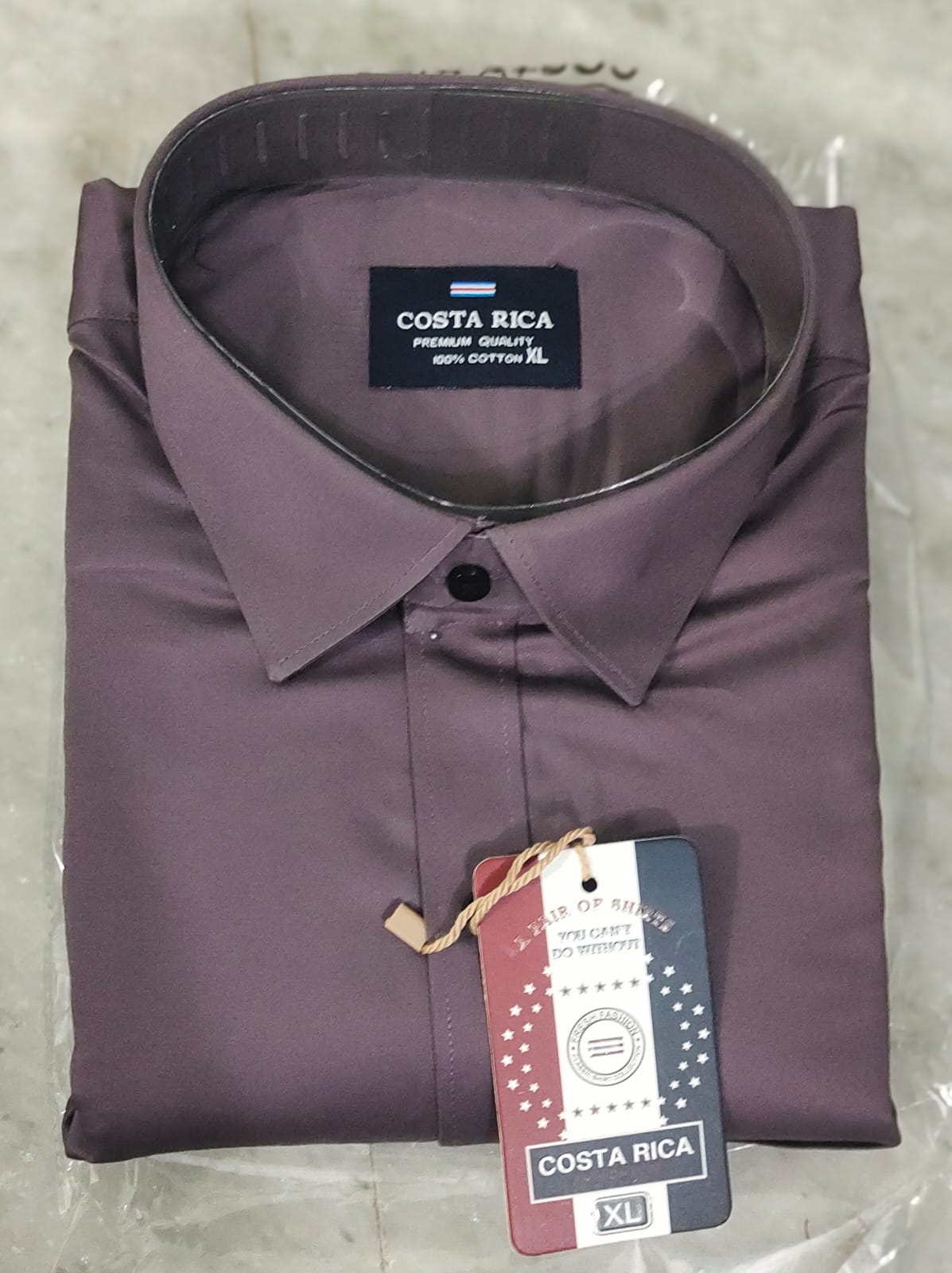Costa Rica Men Shirts