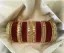 Beautiful Maroon Colour Metal Bangle wedding chooda set for Women & Girls