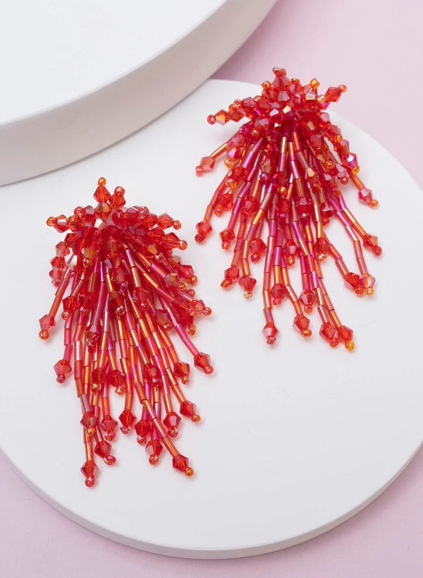Drita Earrings Jewellery