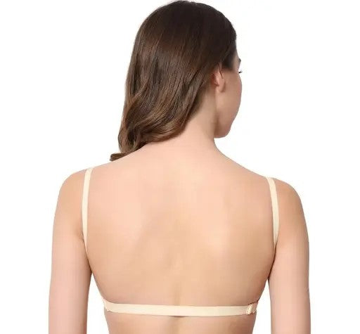 Women and Girls & Transparent Strap and Band (Free)
