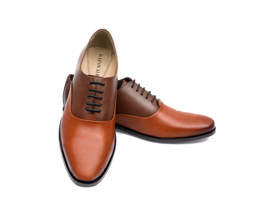 Coffee Brown Premium Shoes for Men