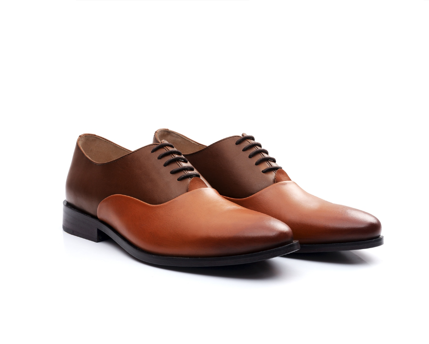 Coffee Brown Premium Shoes for Men