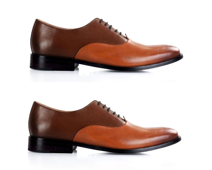 Coffee Brown Premium Shoes for Men