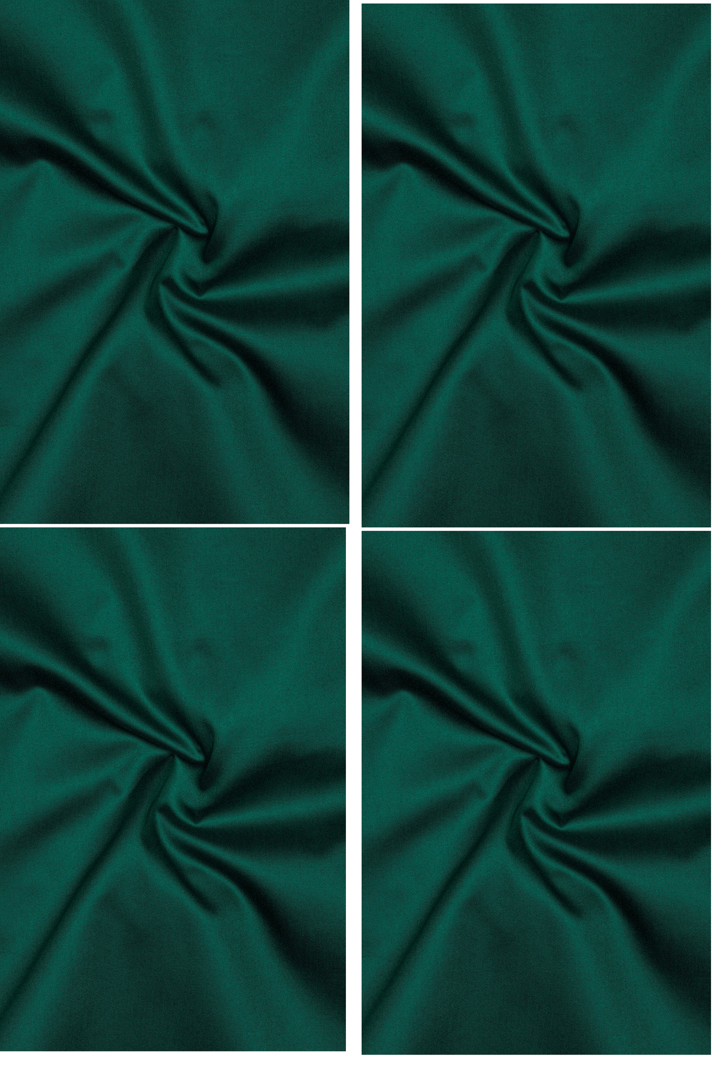 Everglade Green Soft Cotton Shirt
