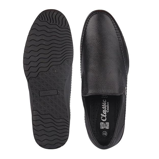 Leather Classic Formal Shoes for Men