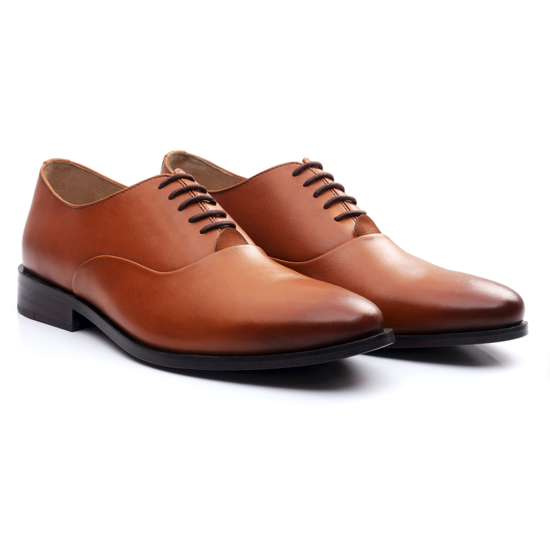 Plain Oxford Premium Mens Shoes