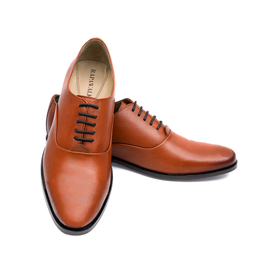 Plain Oxford Premium Mens Shoes