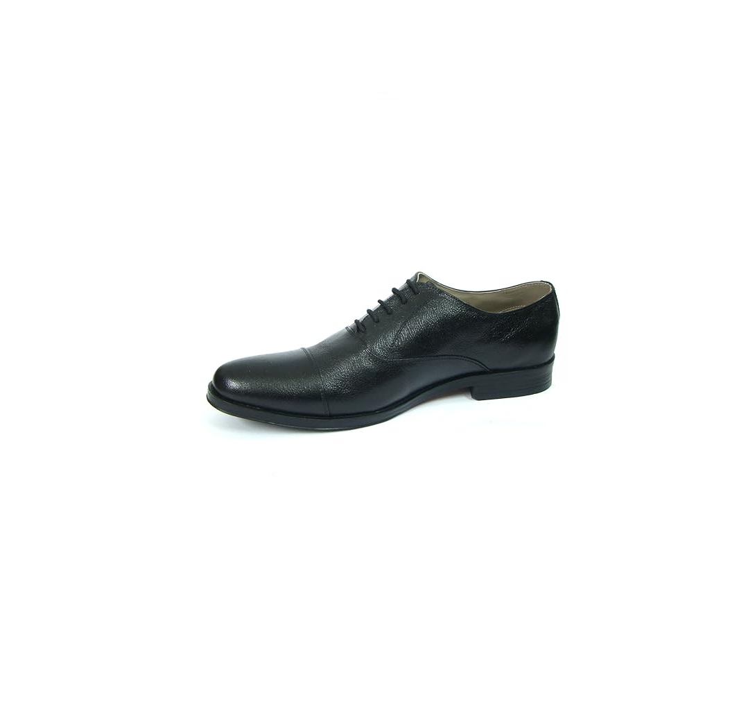 Pure NDM Leather Oxford Shoes for Men