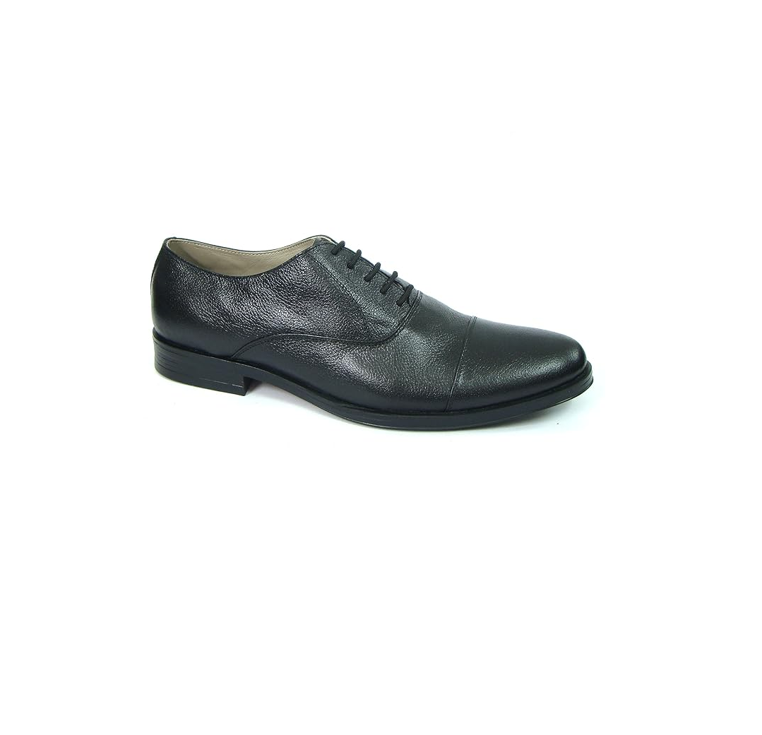 Pure NDM Leather Oxford Shoes for Men
