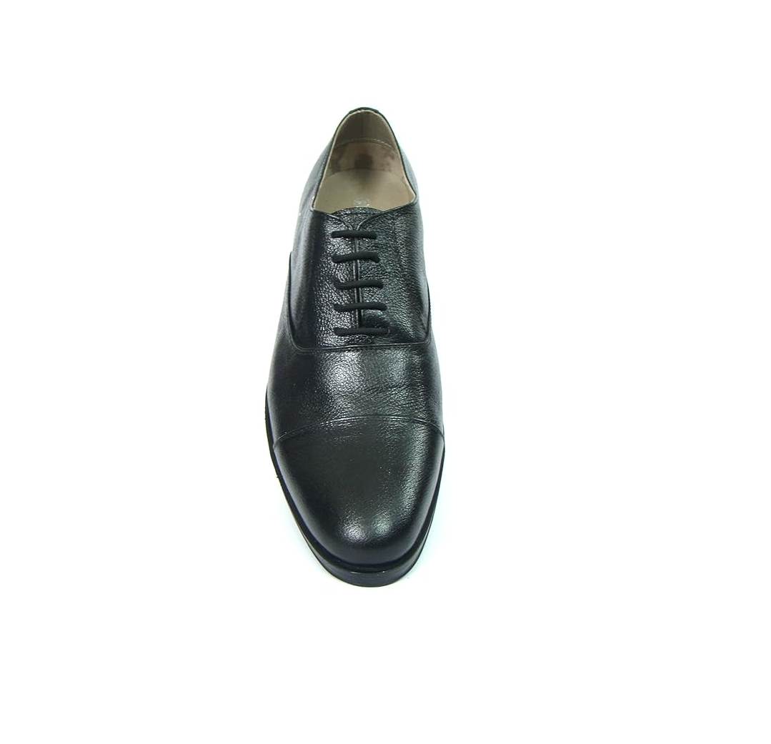 Pure NDM Leather Oxford Shoes for Men