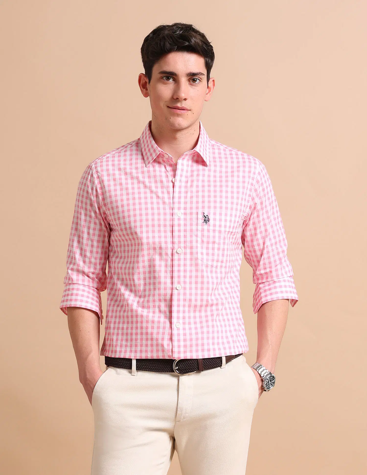 U.S. Polo Assn. 100% Shirt