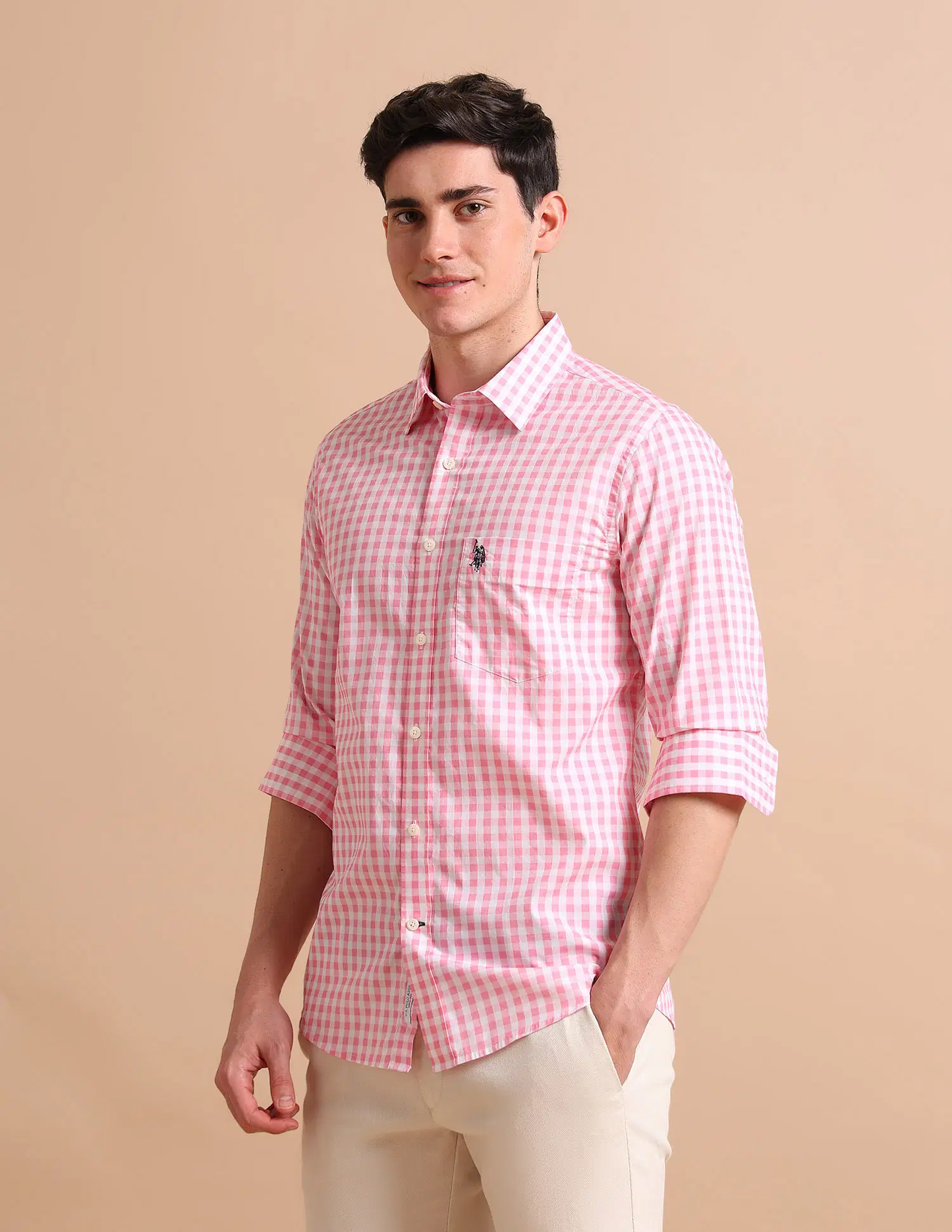 U.S. Polo Assn. 100% Shirt