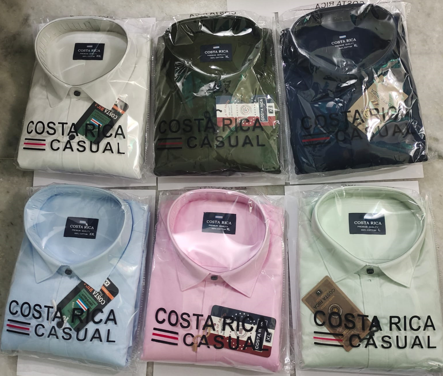 Formal Shirt Combo for Men