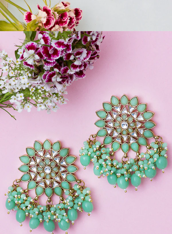 Lokya Stone Earring