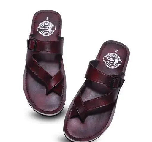 Men's Latest Light Weight Comfortable and Stylish Slipper