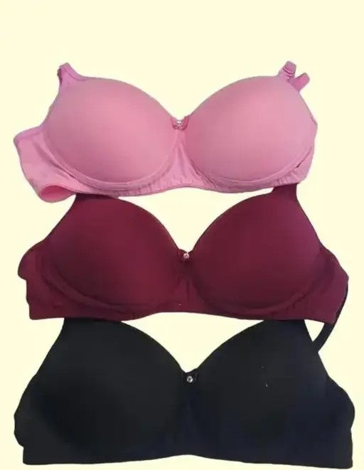 Women's Soft Padded Bra