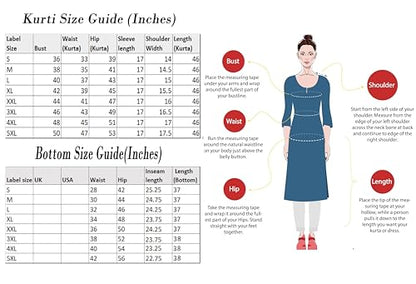 Women's Cotton Blend Printed Straight Kurta with Pant & Dupatta