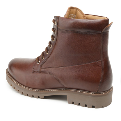 Brown Classic Urban Boot for Men