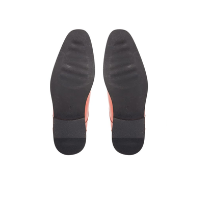 Celby Tan Oxford Shoes for Men