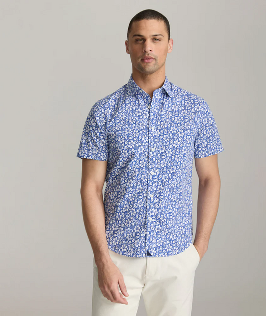 Cotton Short-Sleeve Shirt