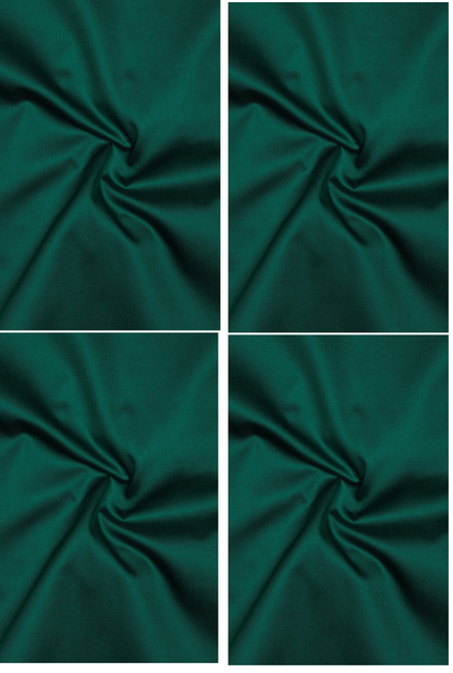 Everglade Green Soft Cotton Shirt