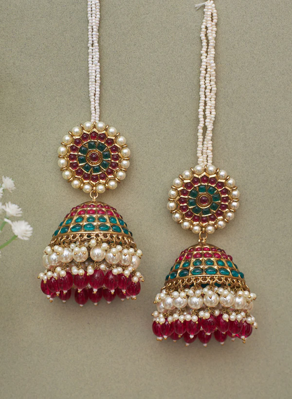 Ghazal Jhumka