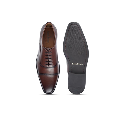 Handcrafted Oxford Casuals Formal Shoes for Men