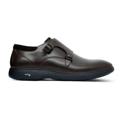 Jet Black & Woodbury Men's Formal Shoes