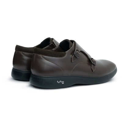 Jet Black & Woodbury Men's Formal Shoes