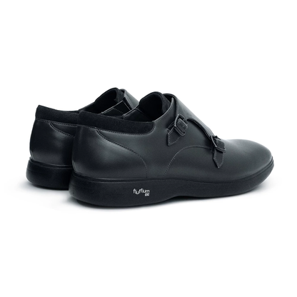 Jet Black & Woodbury Men's Formal Shoes