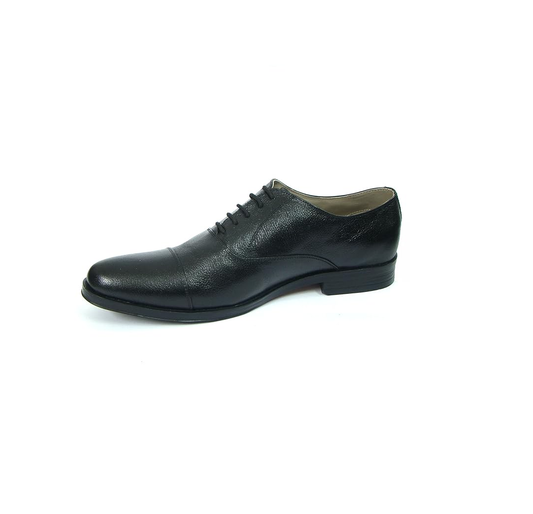 Pure NDM Leather Oxford Shoes for Men