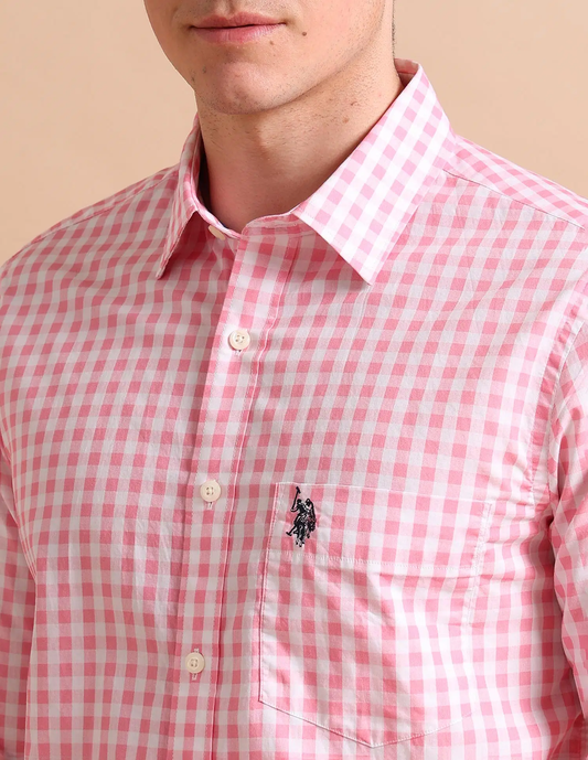 U.S. Polo Assn. 100% Shirt