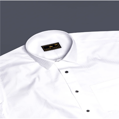 Format White Shirts For Men