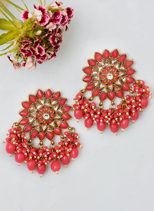 Lokya Stone Earring